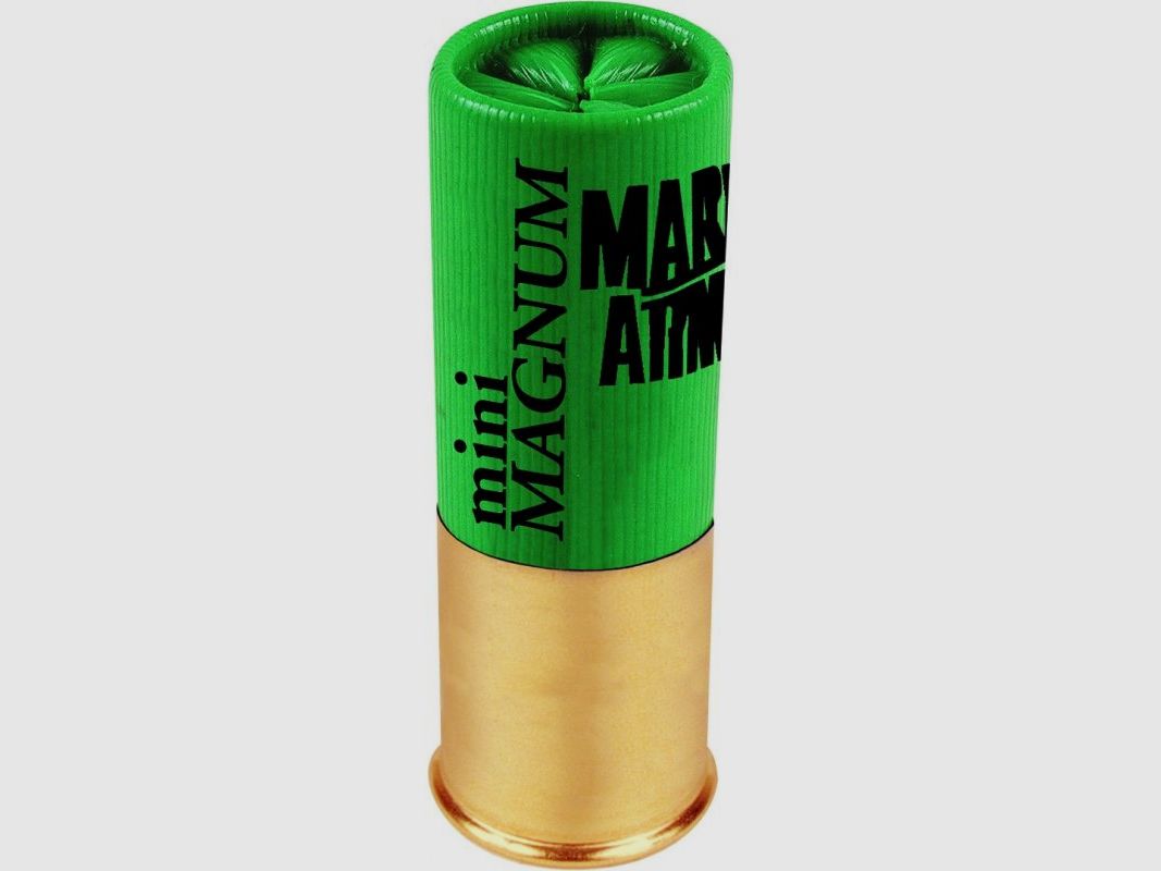 MINI MAGNUM 40grains Schrotpatrone Kal. 12 /Packung mit 10, Bild 2 von 2