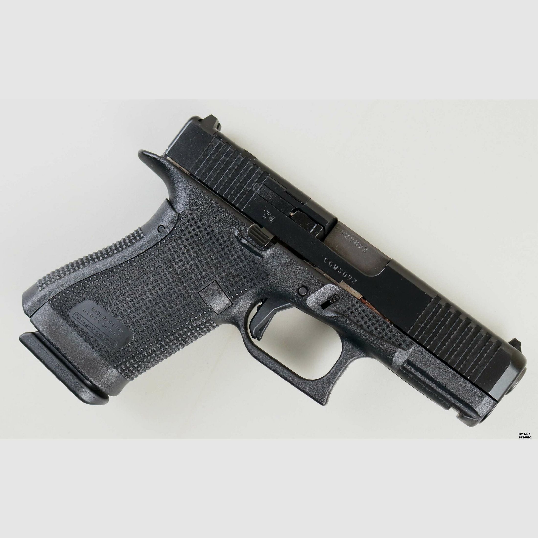 Pistola Glock mod. 19 Gen 6 FS OR cal. 9×19 n° de serie CGWS092, imagen 4 de 9
