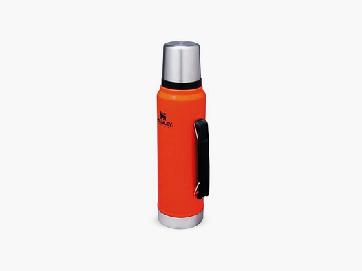 Stanley 1,0 L The Legendary Classic Bottle Hunt Collection Blaze Orange