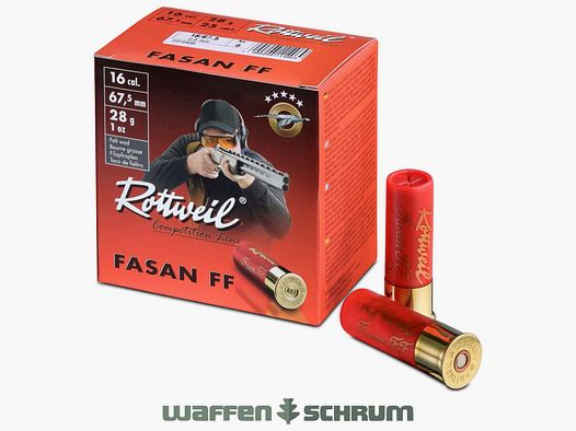 Rottweil Pheasant FF Skeet 16/67,5 2,0mm - 28g