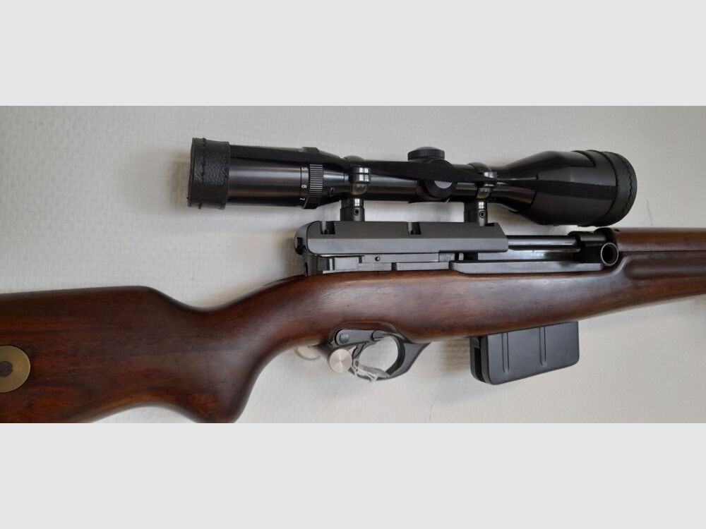 FN SAFN Special Mod 49