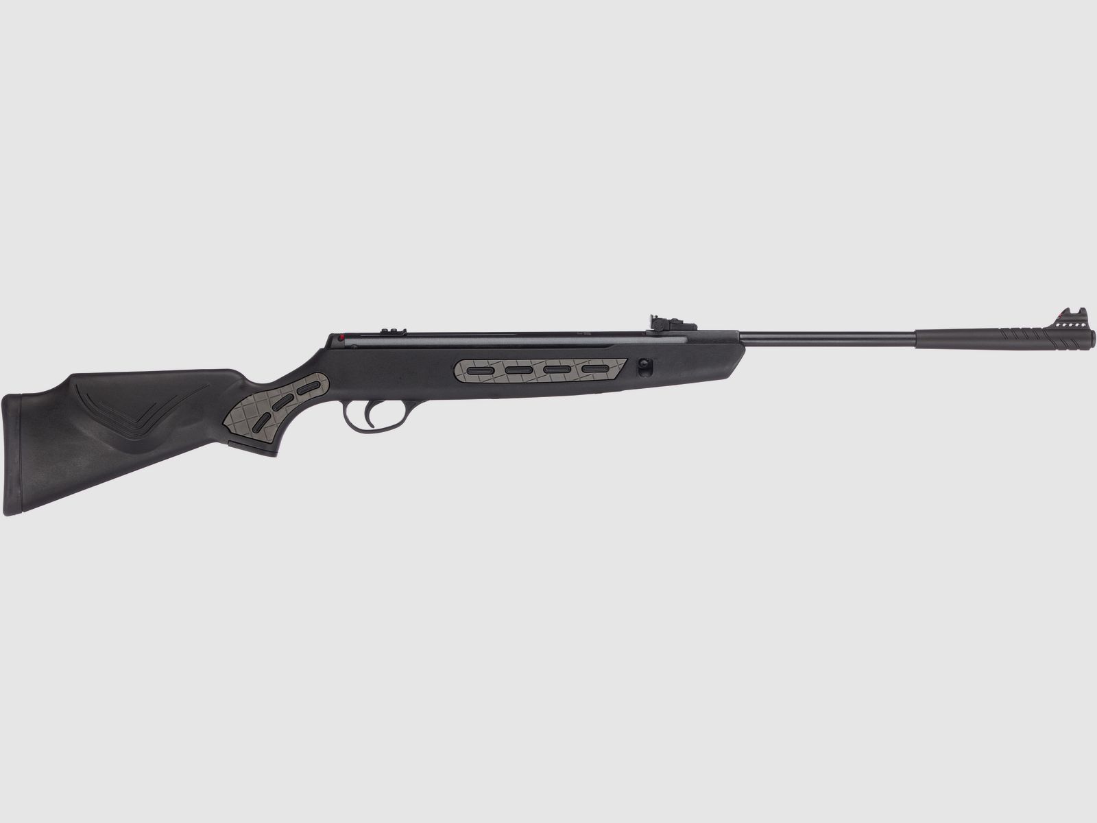 Fusil à air Mercury Chili - ensemble, cal. 4,50
