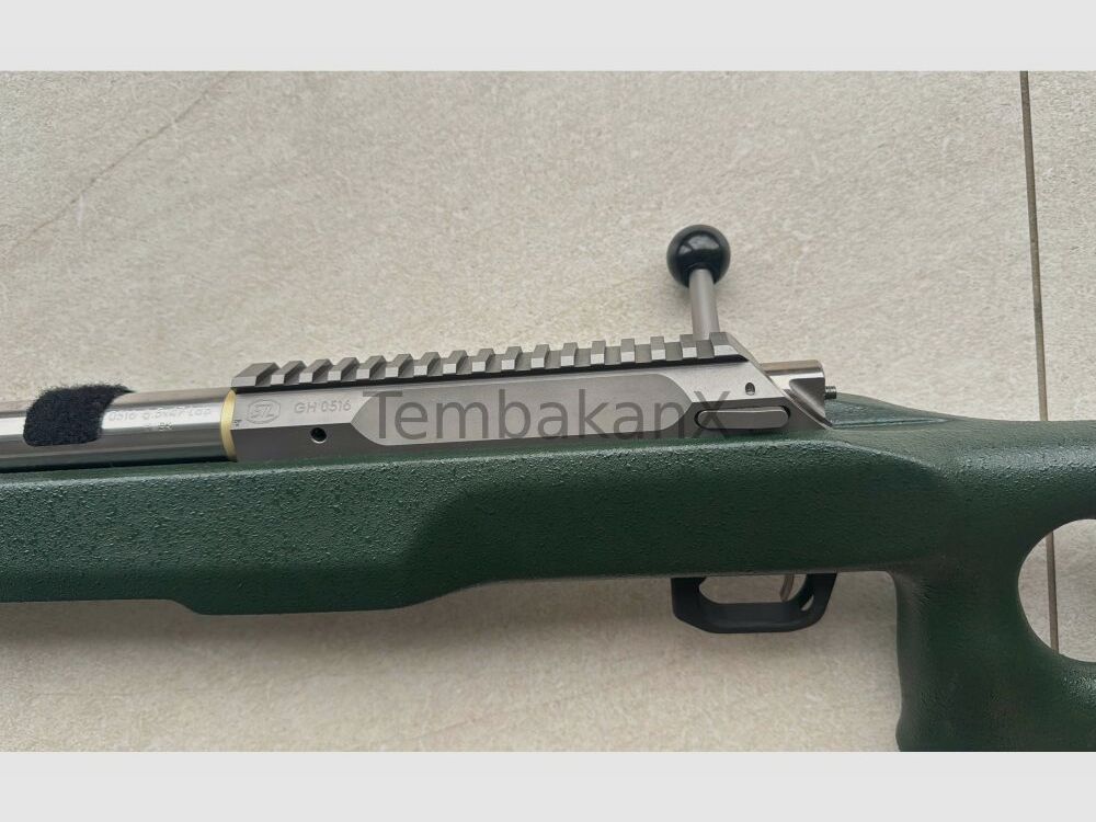 STL STL SL Manfred Schmitt 6.5x47Lapua