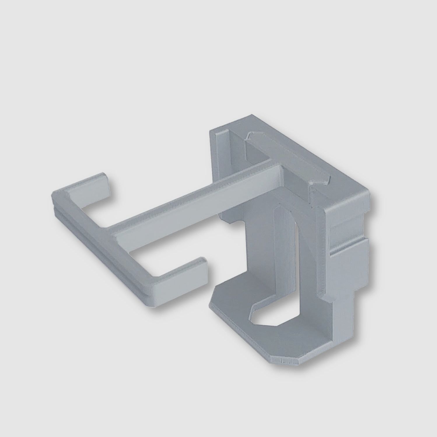 AR Mag Holder Supporto magnetico per due caricatori AR, immagine 2 di 7