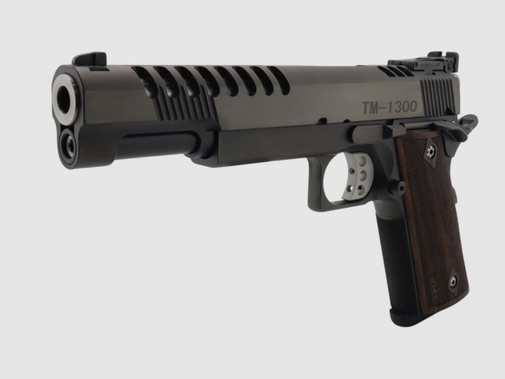 STP TM Skeleton 6.0 Target Master 1300g BDS konform by Prommersberger (vgl. X-Six X6)