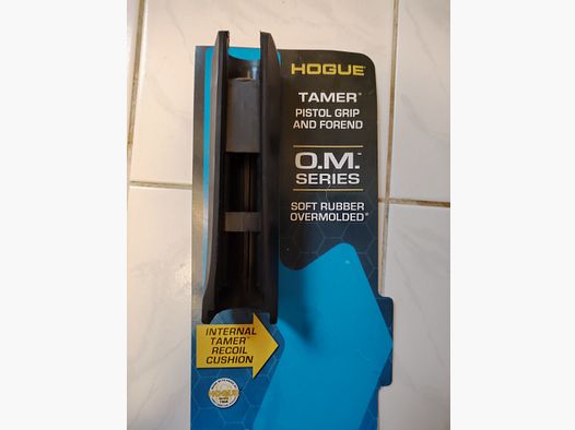 Hogue REMINGTON Tamer Vorderschaft Grip Forend Grip O.M. Serie | NEU
