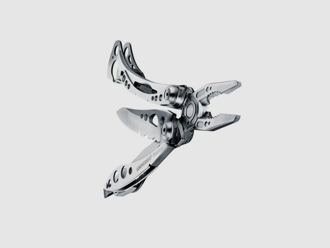 Leatherman Multitool Skeletool | Stainless, Bild 8 von 14