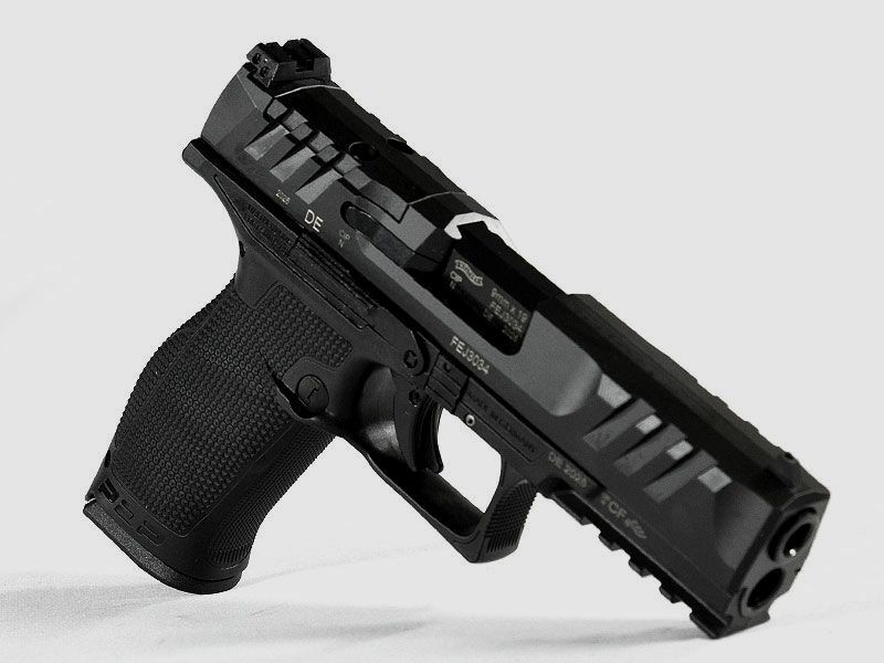 WALTHER PDP Fullsize 4,5"