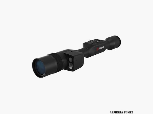NOCNA/DZIENNA OPTYKA CELOWNICZA – ATN – X-SIGHT 5 PRO LRF | 5-25x | V2