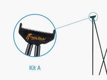 Front rest 4 Stable Stick kit. A
