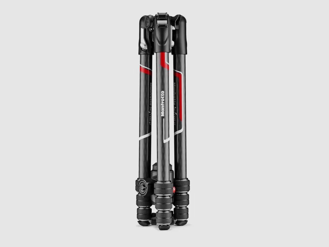 Befree GT - Twist-Lock - Carbon - Schwarz, Bild 2 von 6