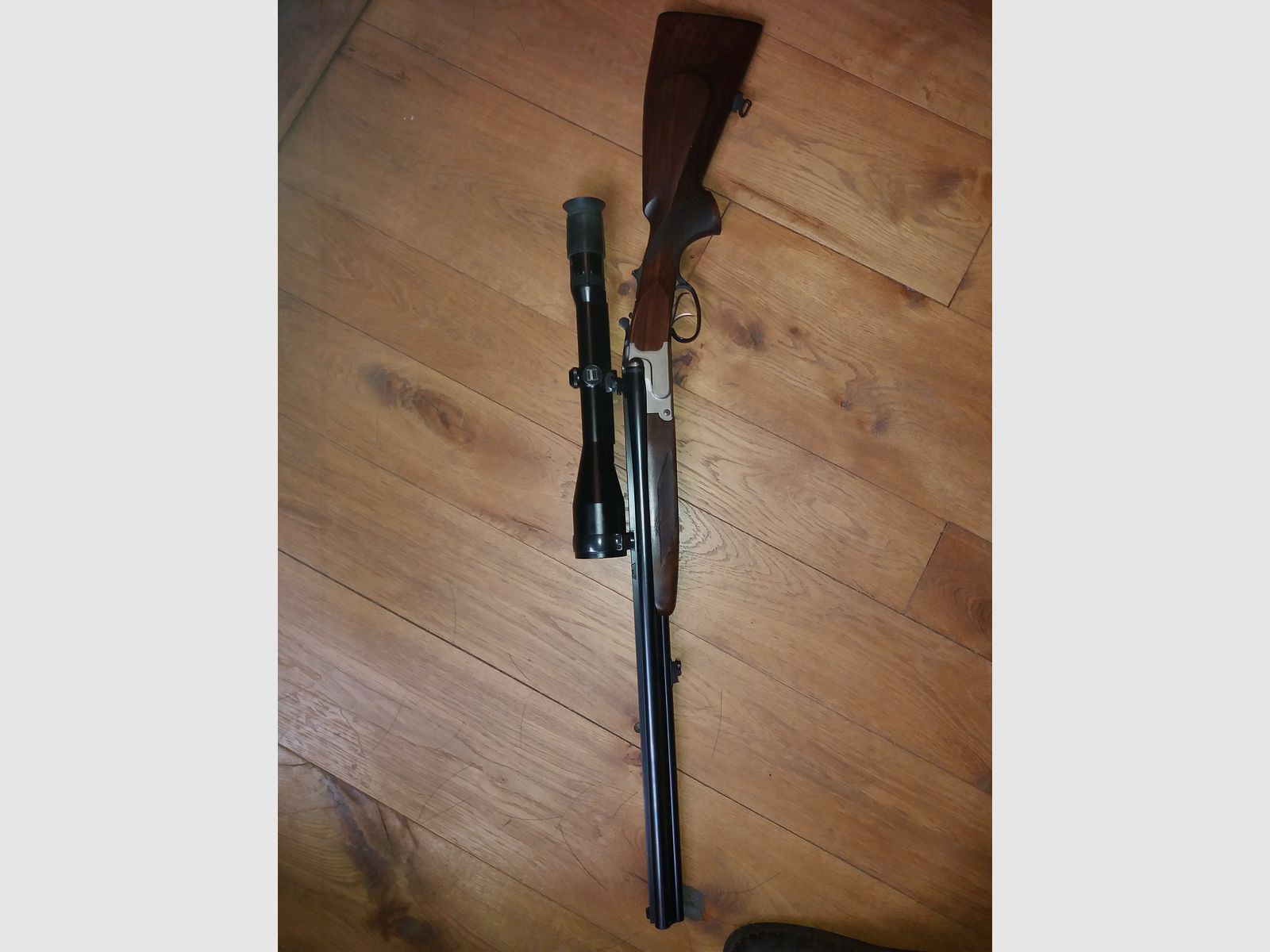 Boren-veiligheidsboren Krieghoff