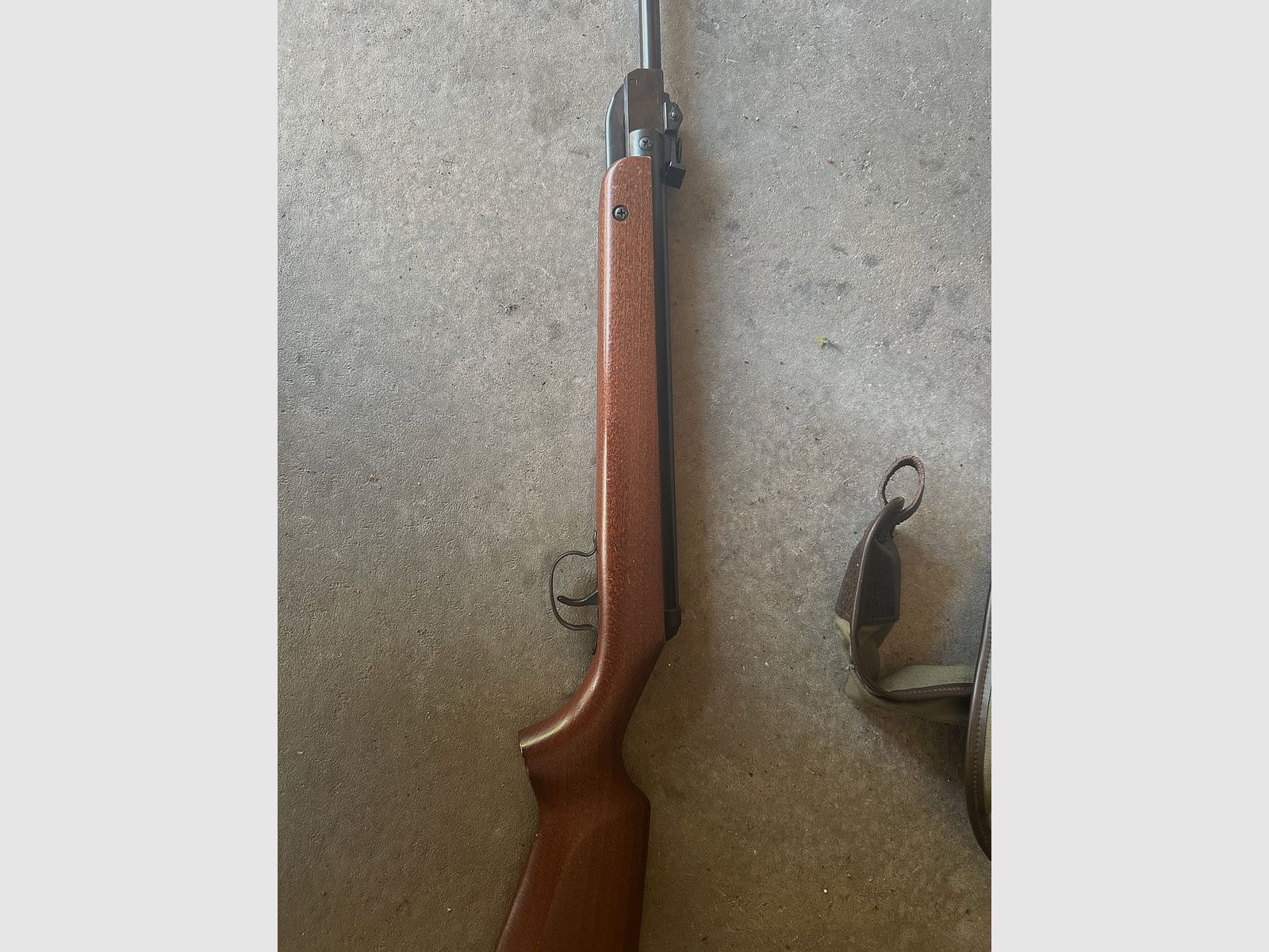 Diana Mod 24 air rifle