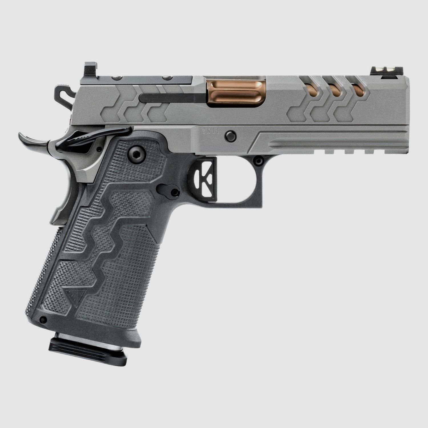 KIMBER 2K11 Pro Edelstahl, Bild 1 von 3