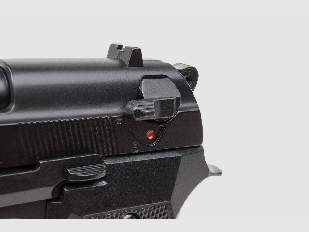 EKOL Ekol Firat Magnum Kal. 9mm PAK czarny