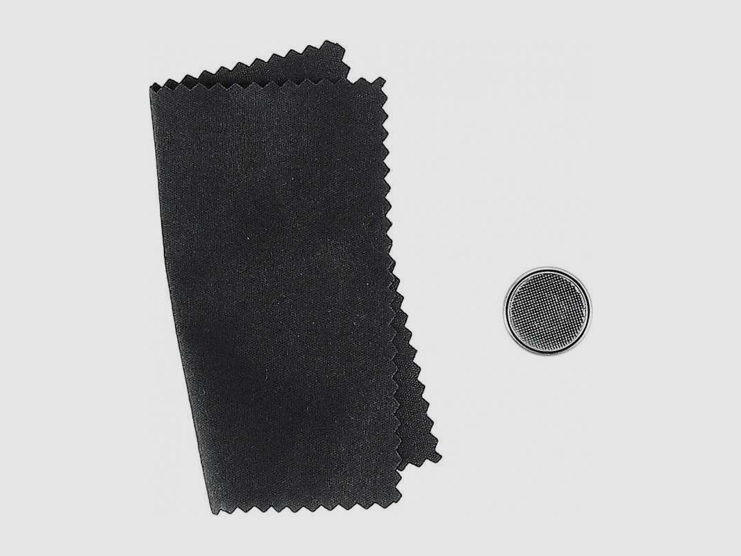 Umarex UX RS 4x32 TC-CI Zielfernrohr inkl. Picatinny-Montage und Flip-Up-Cover