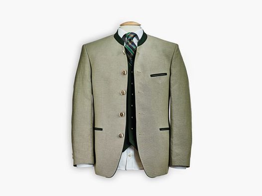 Lodenfrey H-Leinenjacke S.54