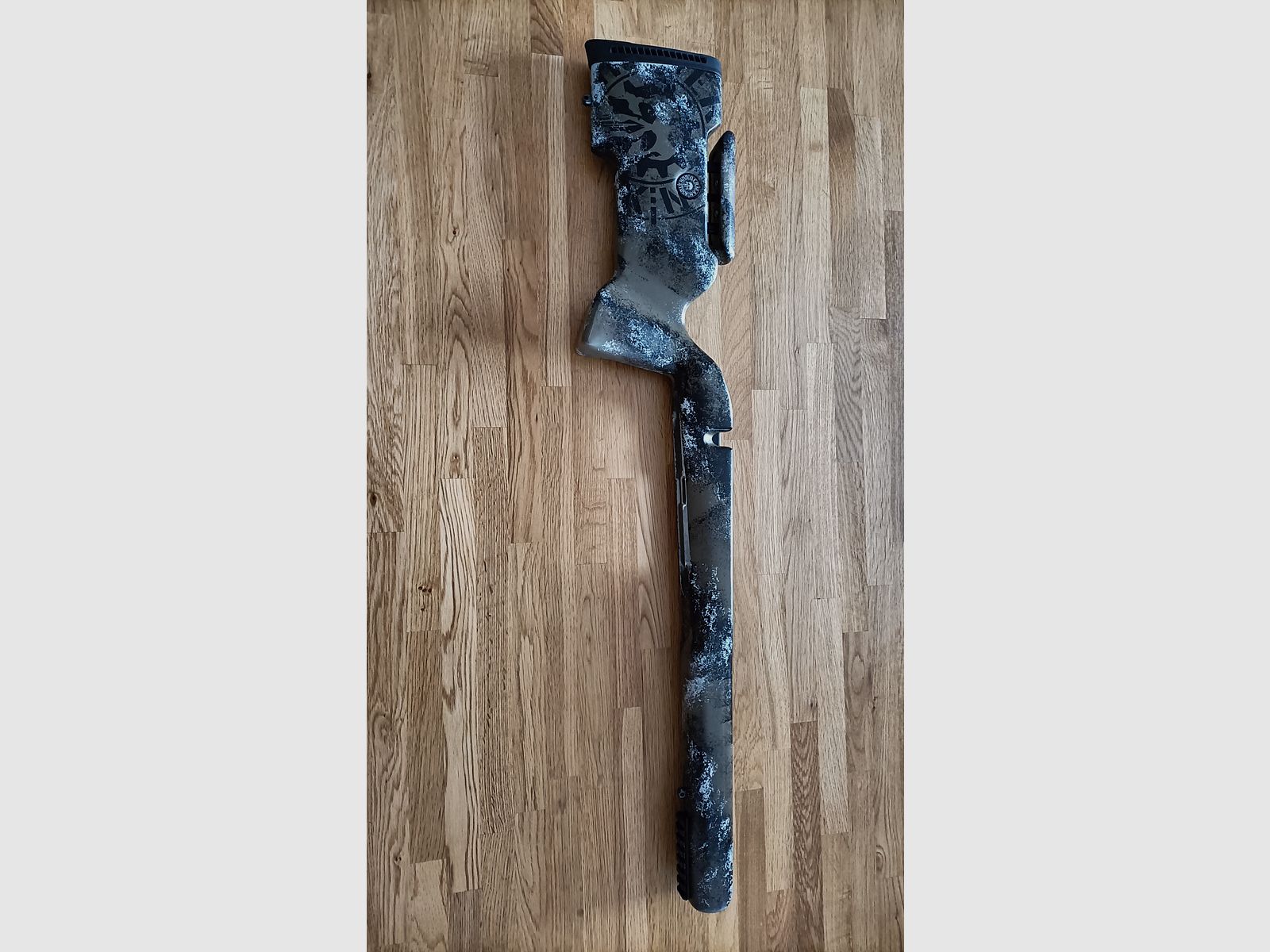 GGS stock for Tikka t3x Ctr