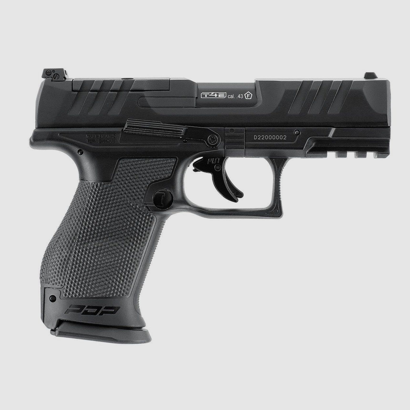 Walther PDP Compact 4" T4E, Bild 1 von 3