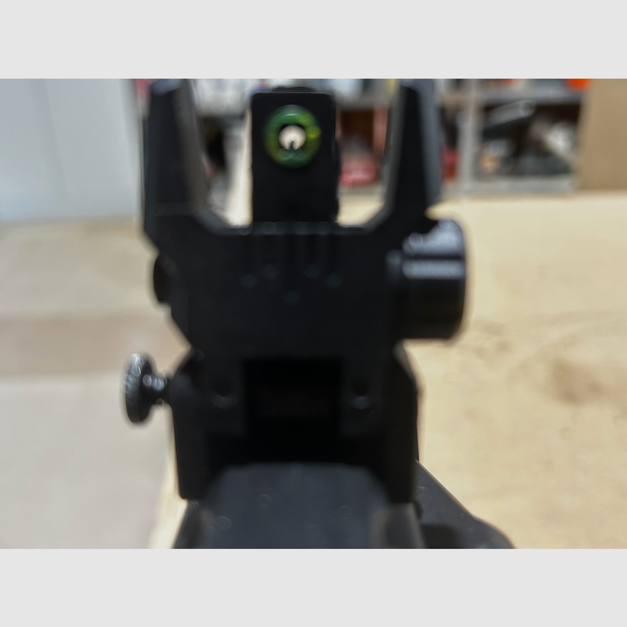 UX Strike Force 4,5 mm (.177) BB CO2 < 5,0 J, immagine 4 di 8