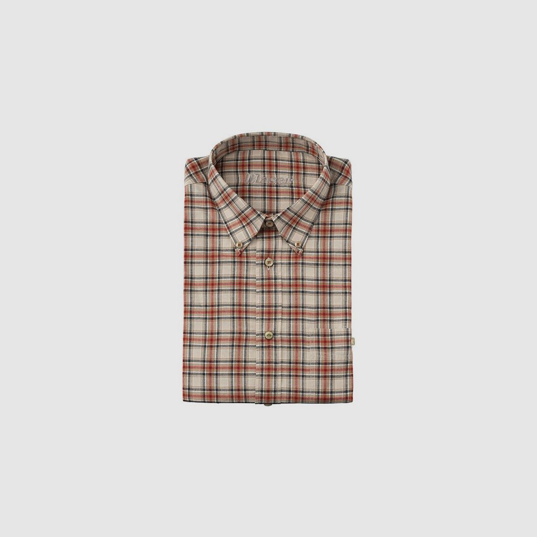 Blaser Soft Flanellhemd 119034-087/66 Flanellhemden Herren