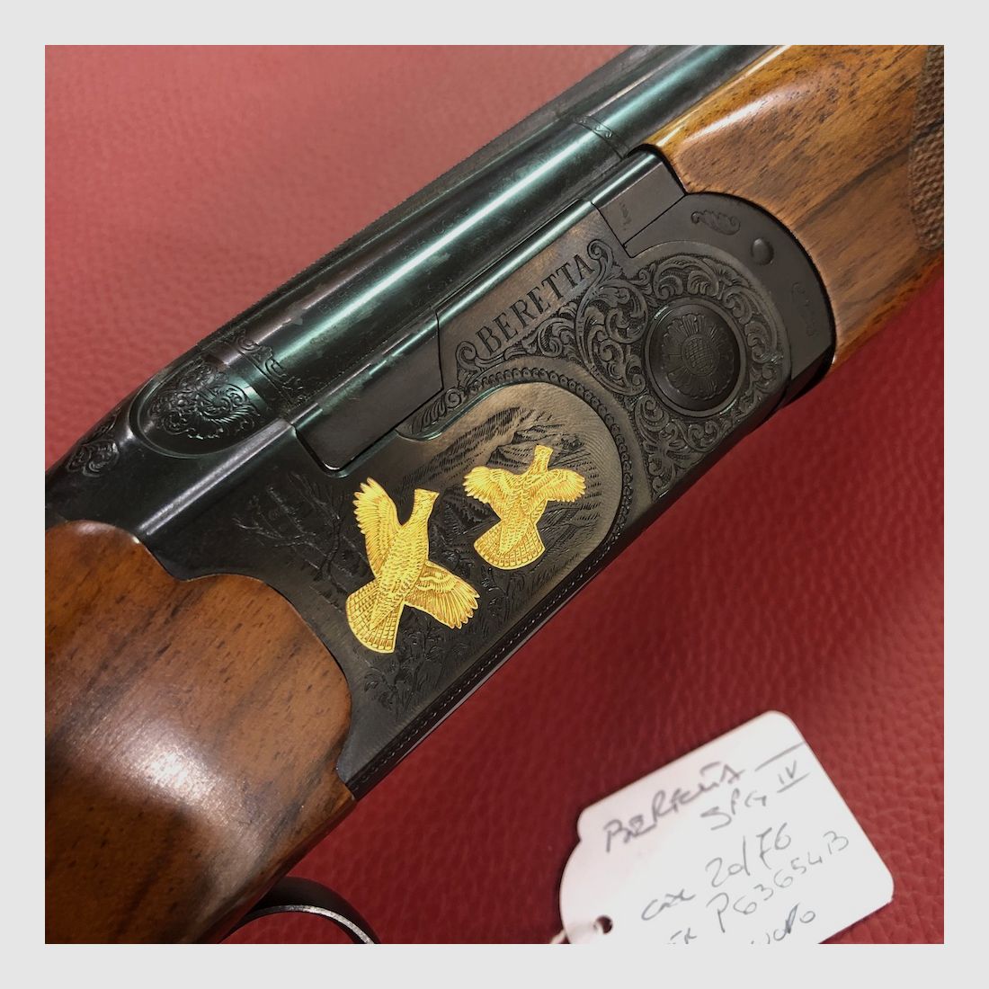 Beretta 687 Silver Pigeon IV, Bild 2 von 8