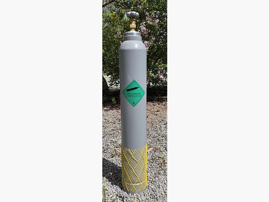 botella de aire comprimido 200 bar
