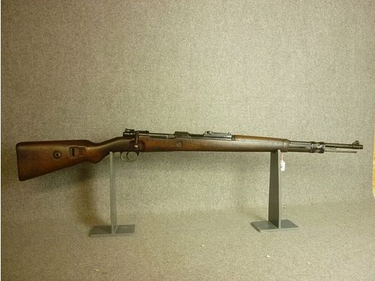 Mauser	 K98k