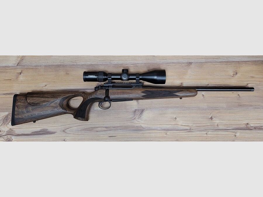 Mauser M18 Pure MAX con Steiner 3-12x56 Ranger 4