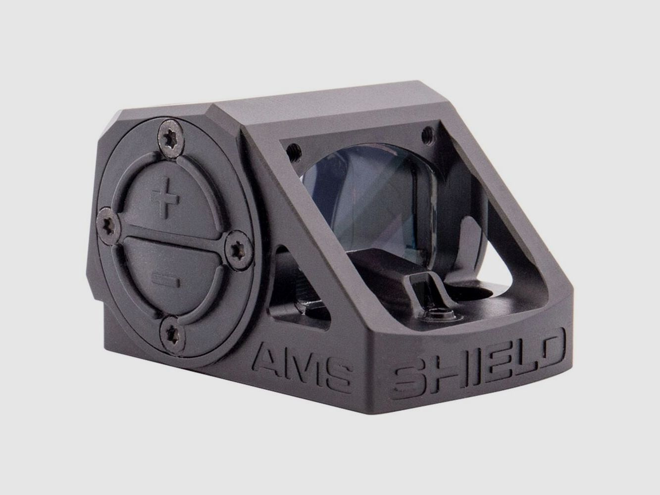 Shield Celownik Czerwony AMS Czarny - Multi Reticle Multi-Reticle