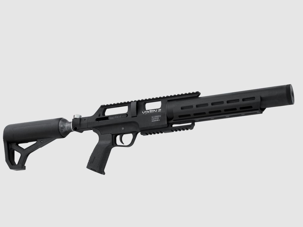 AIRGUNS TECHNOLOGY VIXEN 2 – 4,5 MM, Bild 1 von 5