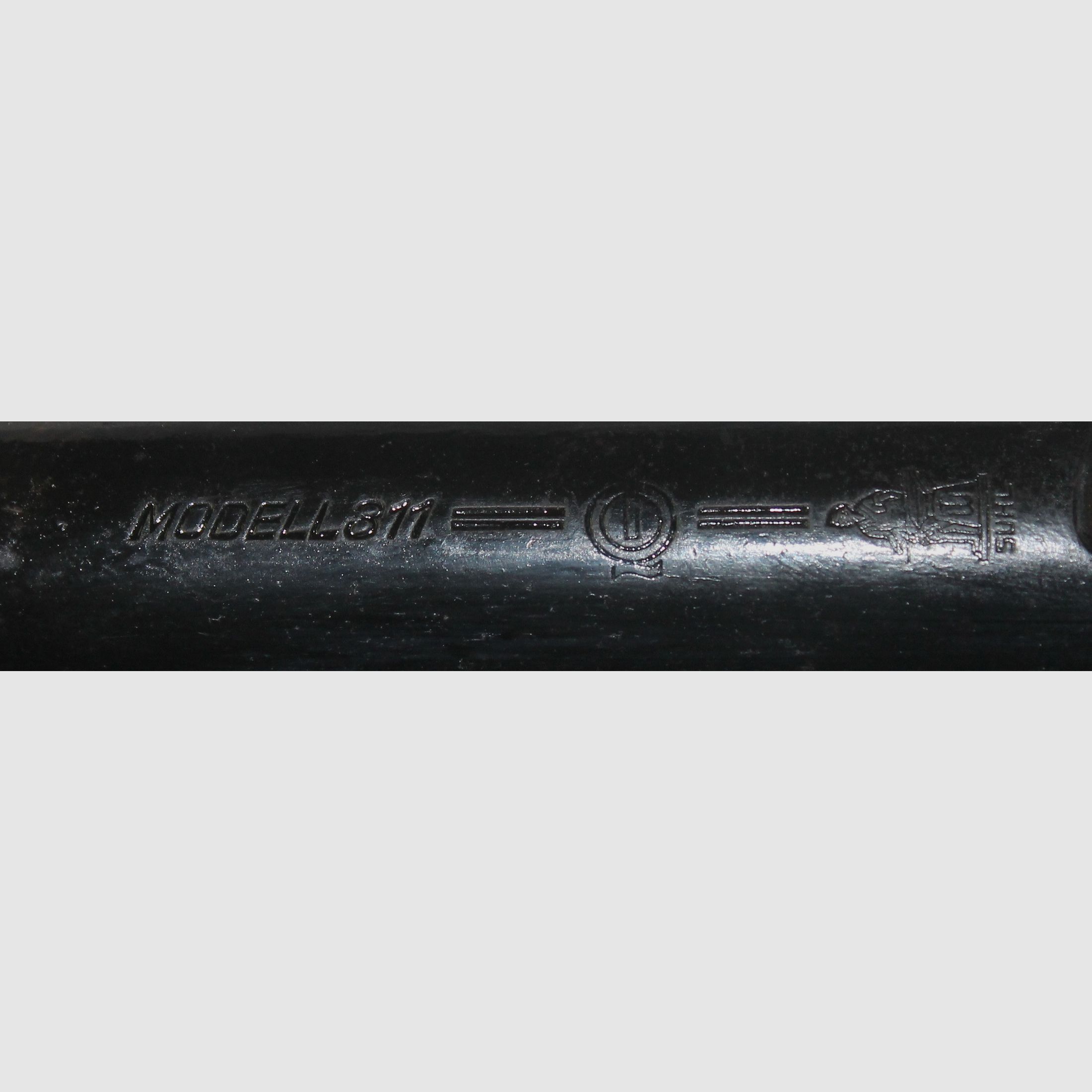 Verkaufe Haenel 311 "Walzenlader" Präzisionsluftgewehr