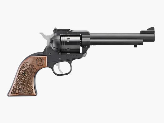 RUGER REVOLVER SUPER WRANGLER .22 LR/.22 WMR 5,5"/14CM BLACK CERAKOTE
