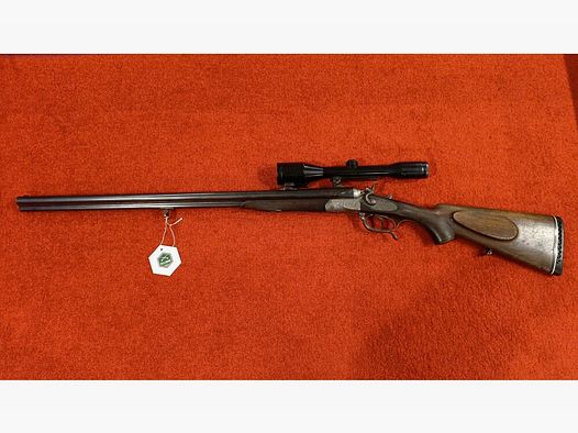 Plank ohne 5,6x50R Mag;16/70