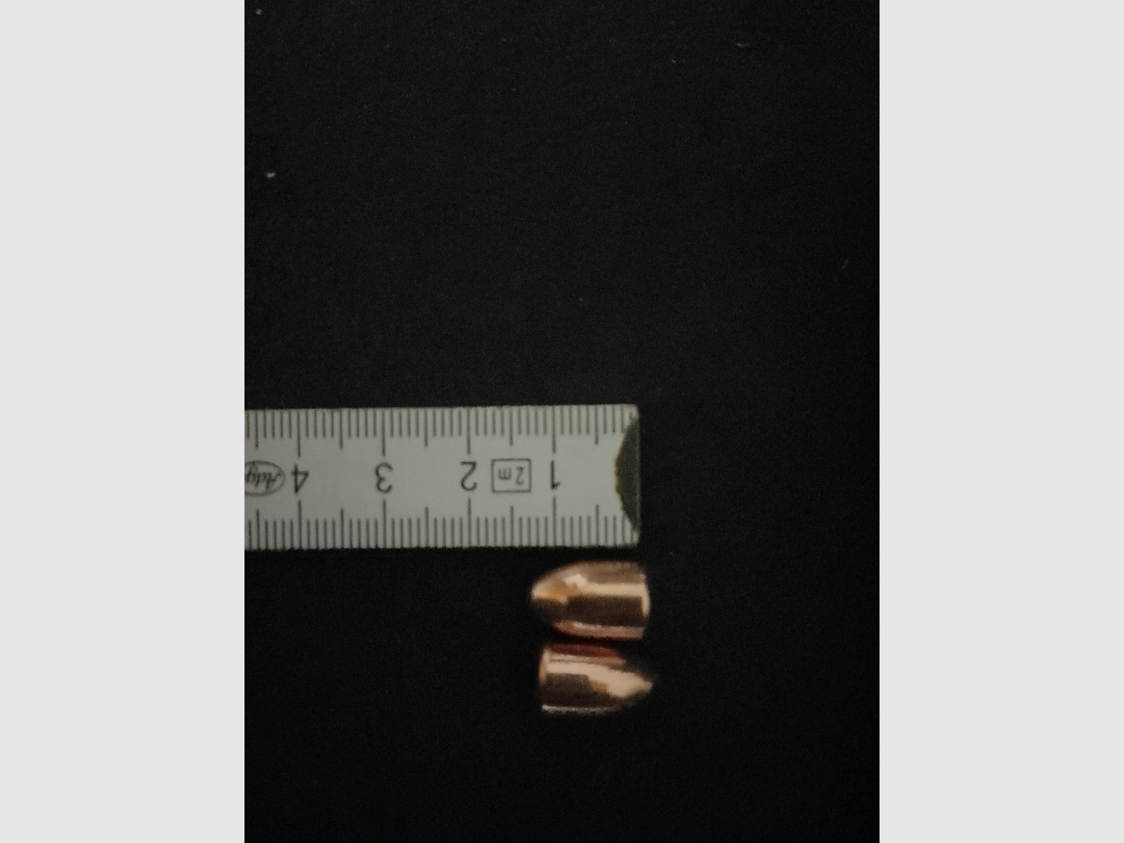 9mm projectiles ammunition air rifle compressed air rifle pressurized air copper cone for HP max