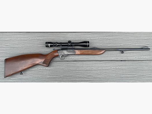 Brünner ZBK 110; .22 Hornet; Knikloopgeweer