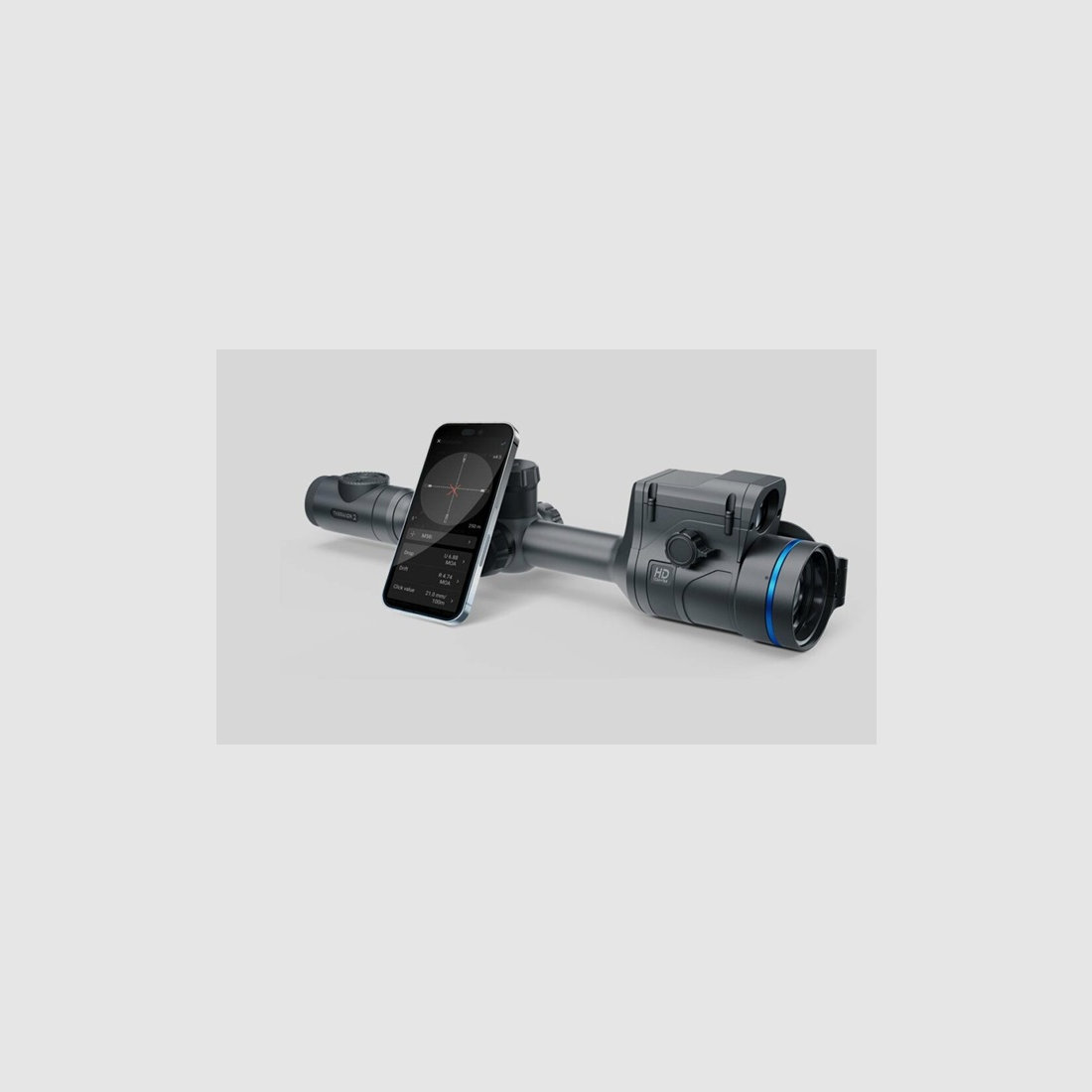 Pulsar Thermal Scope Thermion 2 XL60 LRF, afbeelding 14 van 23