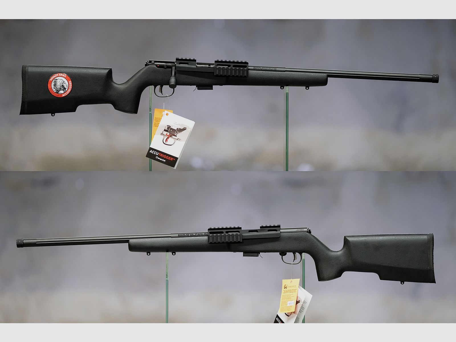 Savage 93R17 TRR-SR, immagine 1 di 3
