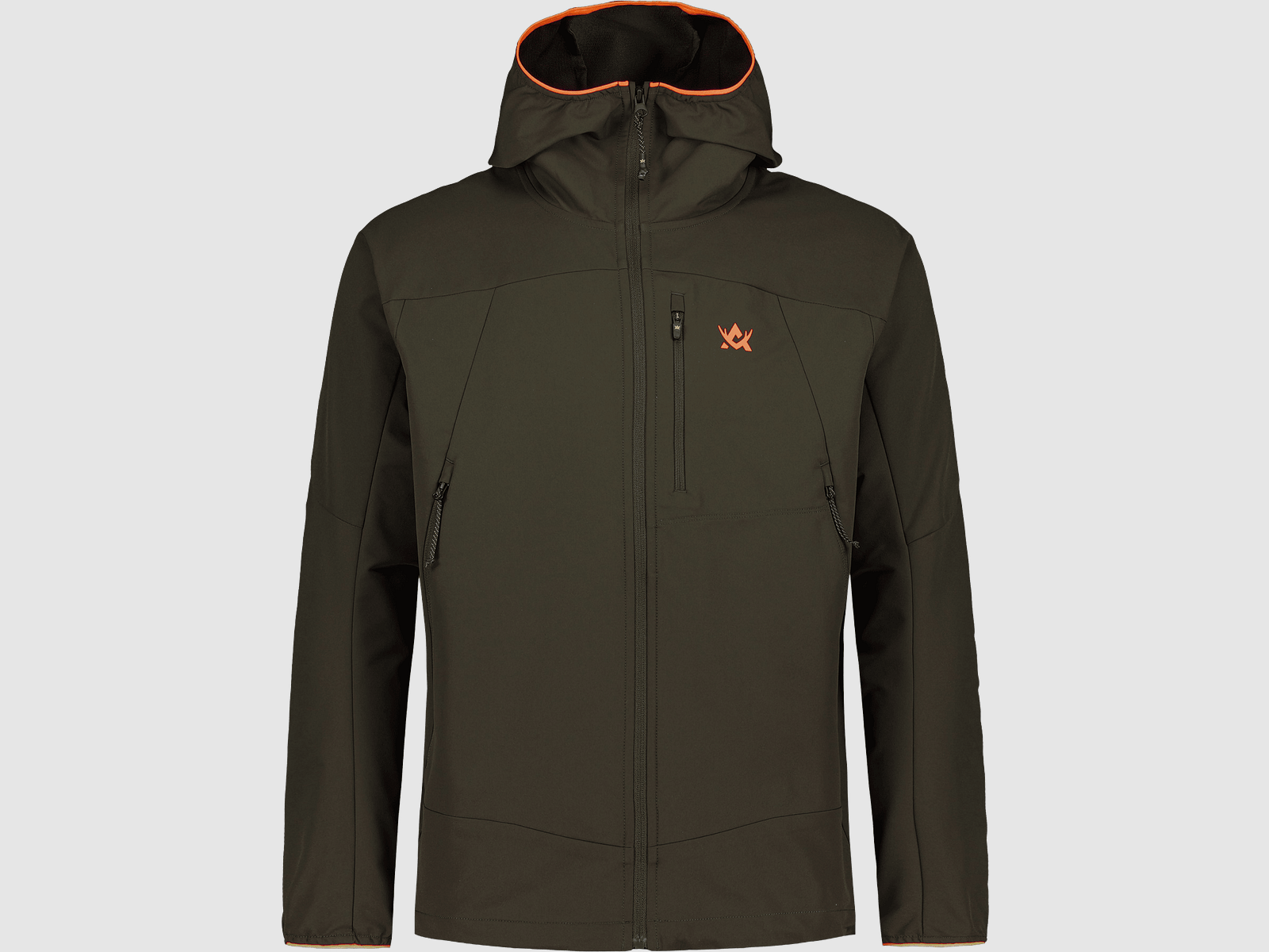 Alaska 1795 Chaser Stretch Jacket Uomo Marrone S