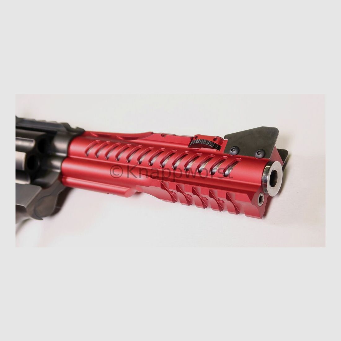 Korth Korth Super Sport GTA red 6''