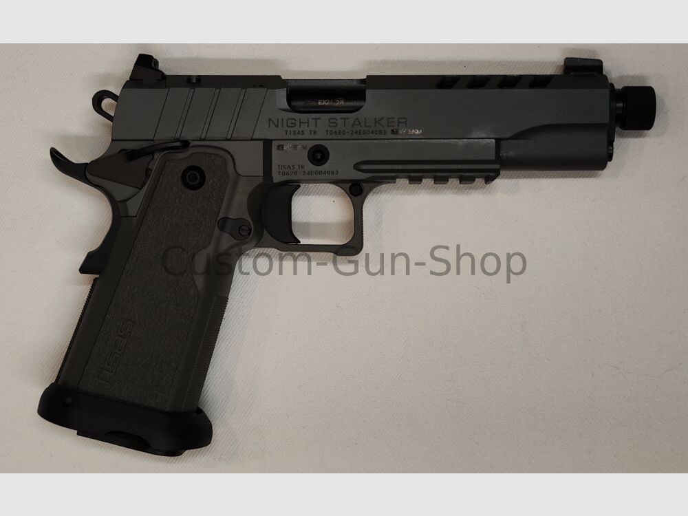 Tisas 2011 Night Stalker 9DS