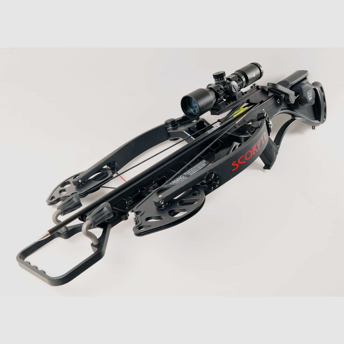 Scorpyd Tremor 470 Black, Bild 1 von 45