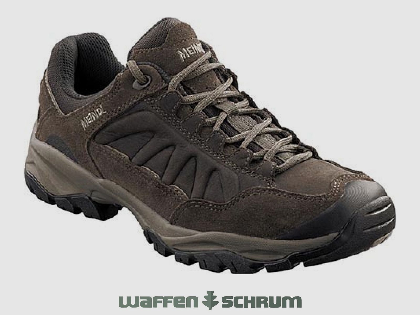 Meindl Schuh Nebraska Lady Dunkelbraun