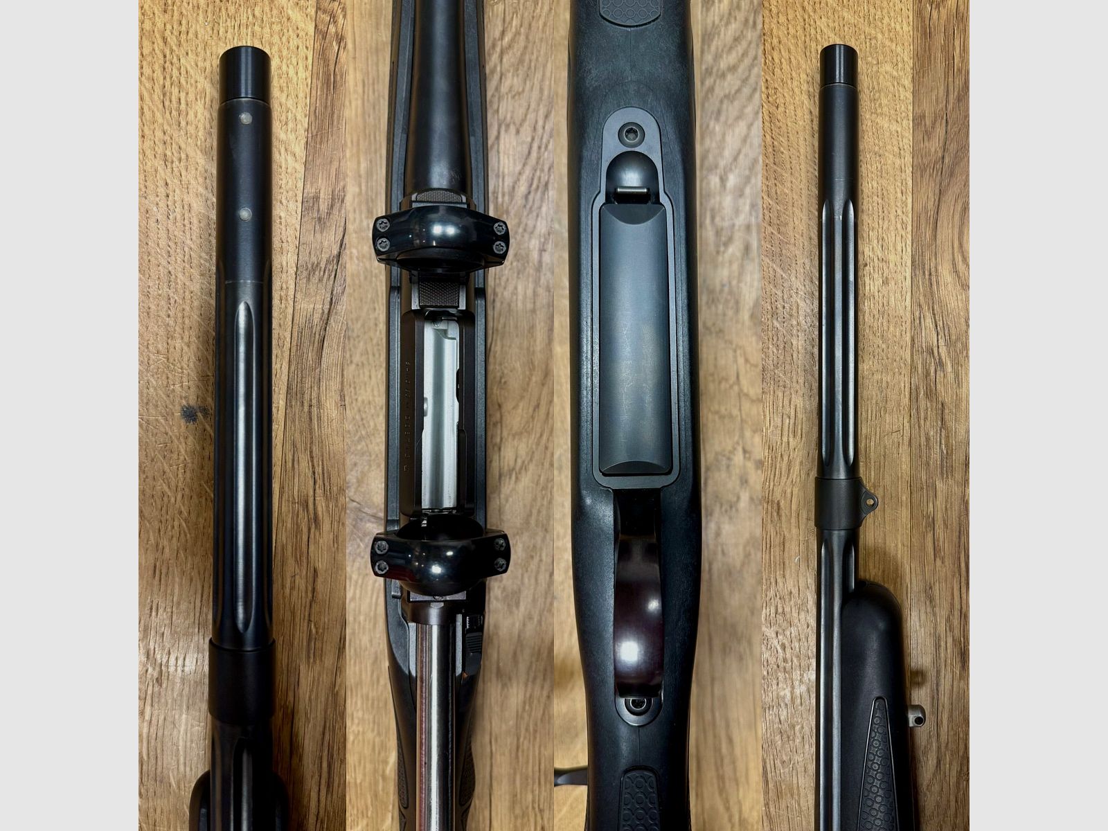 Sako 85 Black Bear