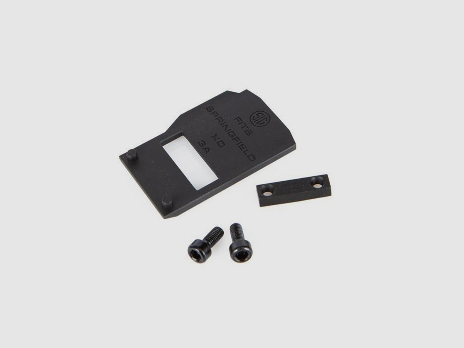 SIG SAUER ROMEO1 Adapterkit | Springfield XD