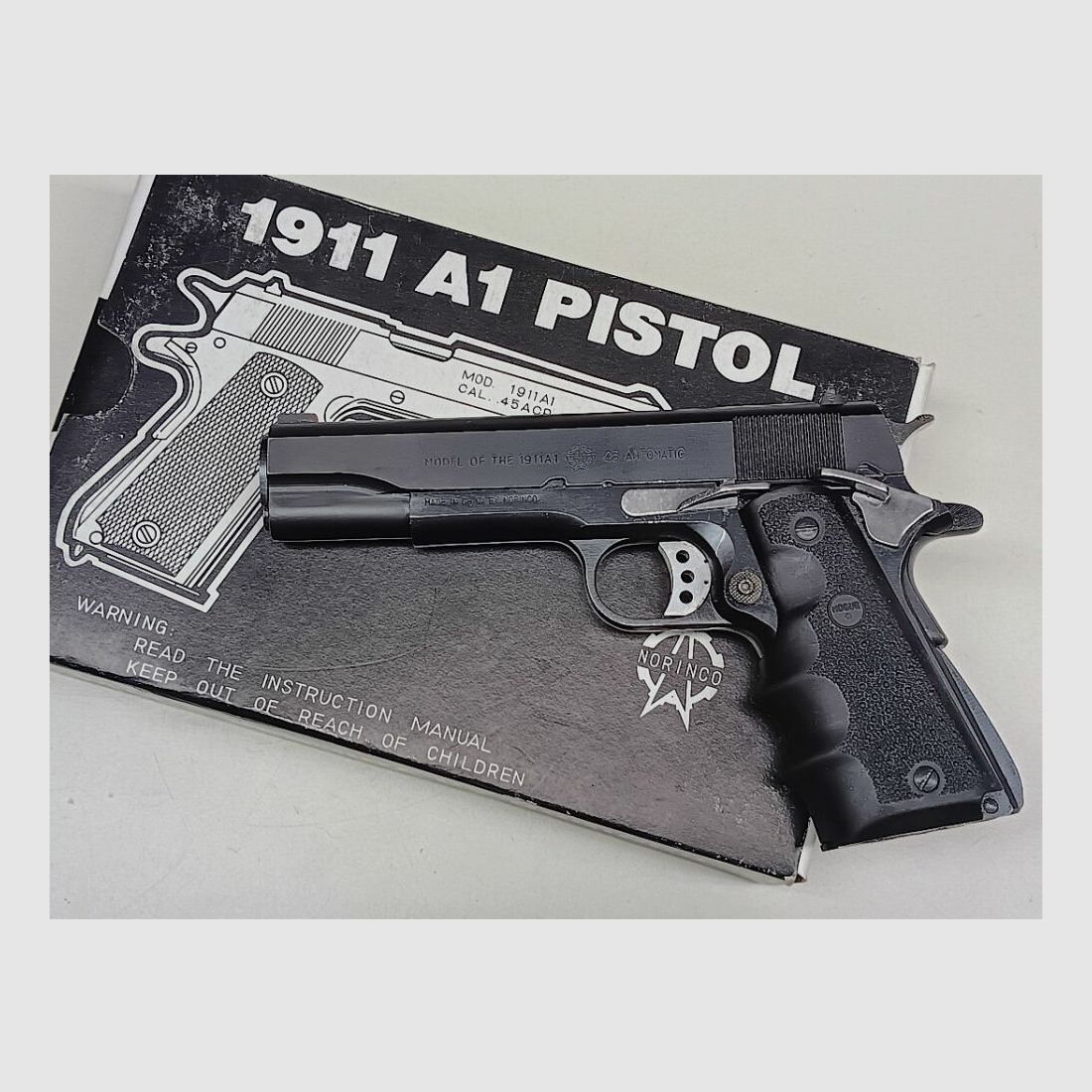 Norinco 1911 A1 "Sintonizzazione"