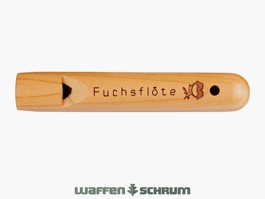Weisskirchen Fuchsflöte mit Ranzbeller