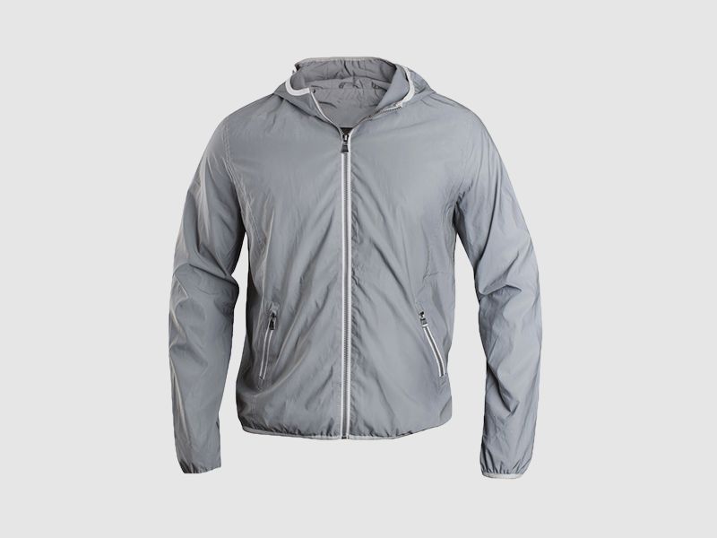 Clique Giacca Riflettente Unisex - XS