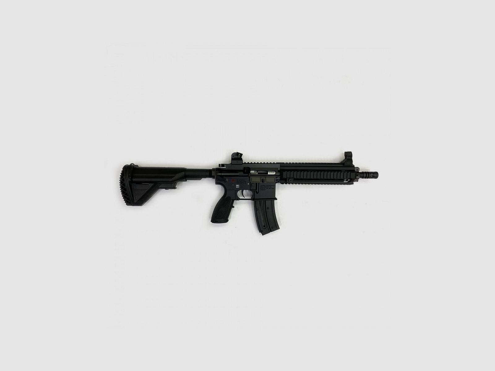 Heckler & Koch HK 416 D Cal. 22 LR, image 1 sur 4