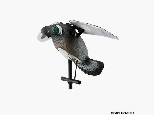 STAMPO – LUCKY DUCK – PIGEON HD ALI BATTENTI